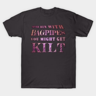 Might Get Kilt T-Shirt